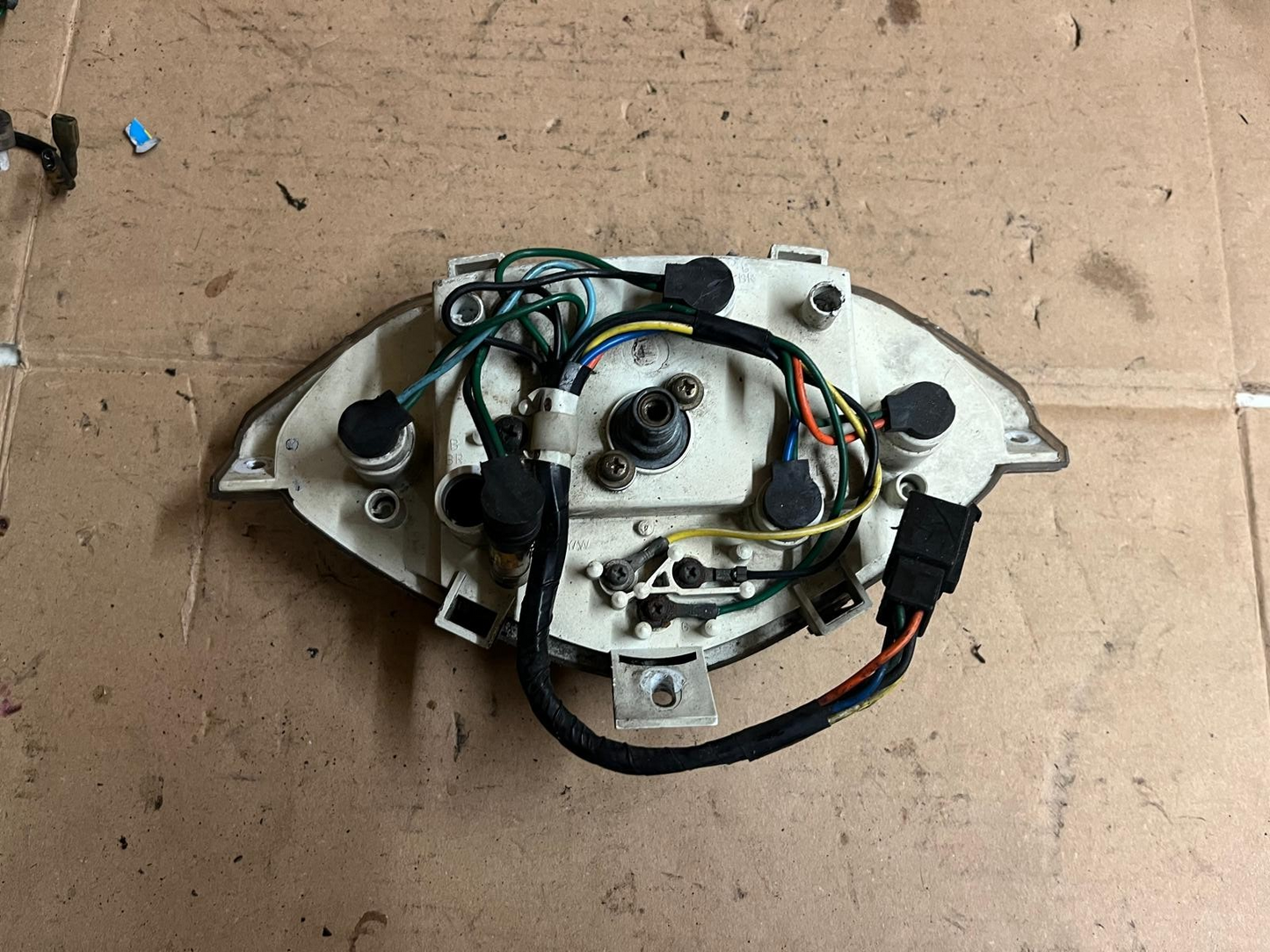 2003 - 2007 Honda SCV Lead 100 Speedometer Gauge  25,303 KM | 37200-KRP-961