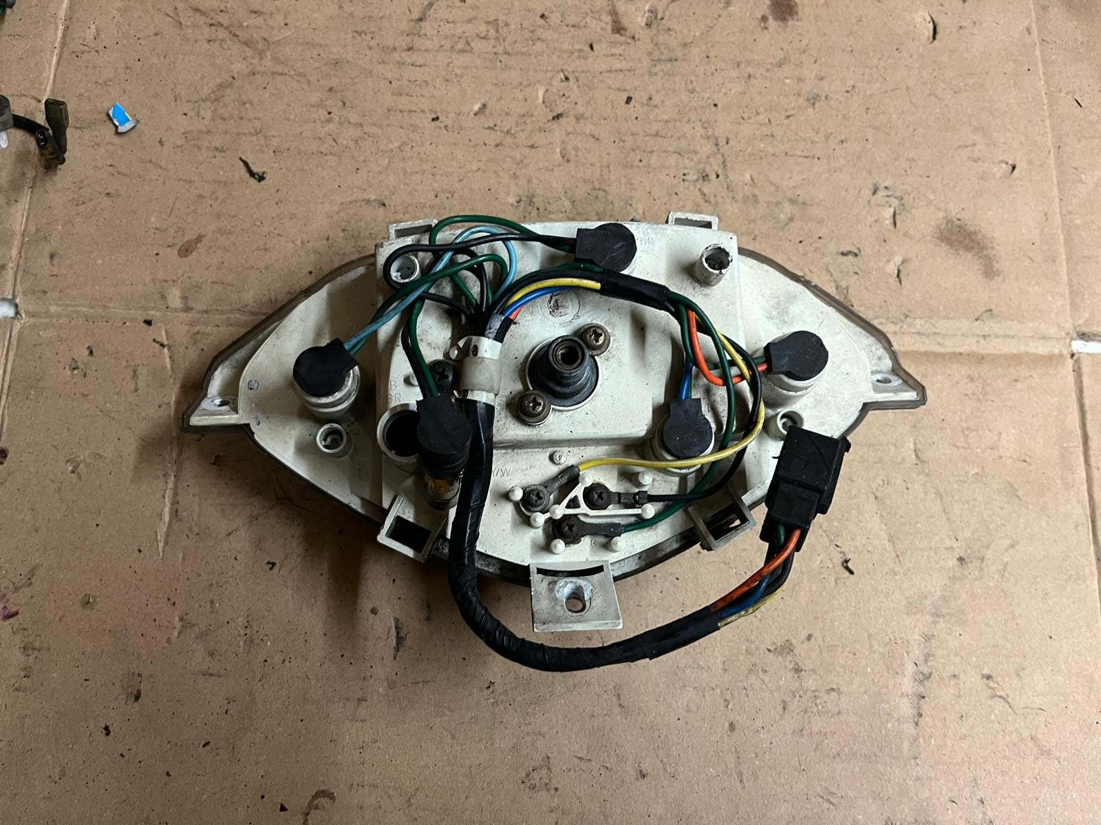 2003 - 2007 Honda SCV Lead 100 Speedometer Gauge  25,303 KM | 37200-KRP-961