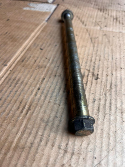 2010 Yamaha YBR 125 Rear Wheel Spindle