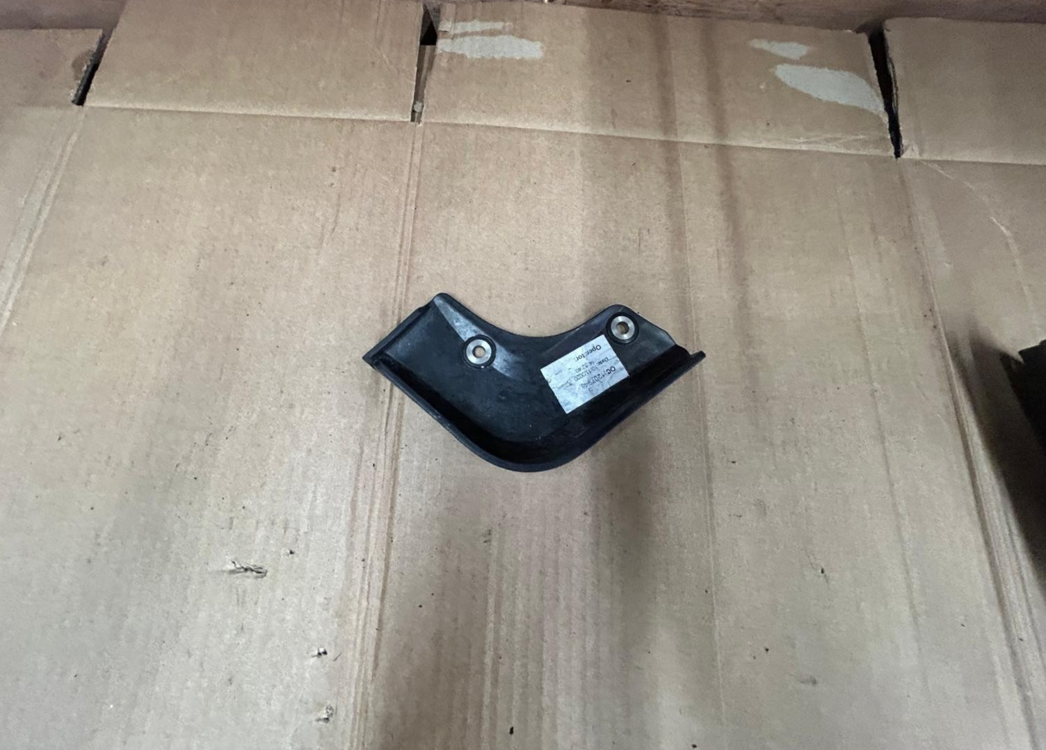 2019 - 2021 KTM 1290 Super Duke R Plug Cover | 61411095000
