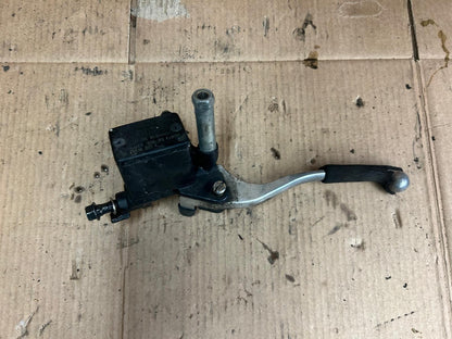 2019 Honda SH300 Rear Brake Master Cylinder + Lever