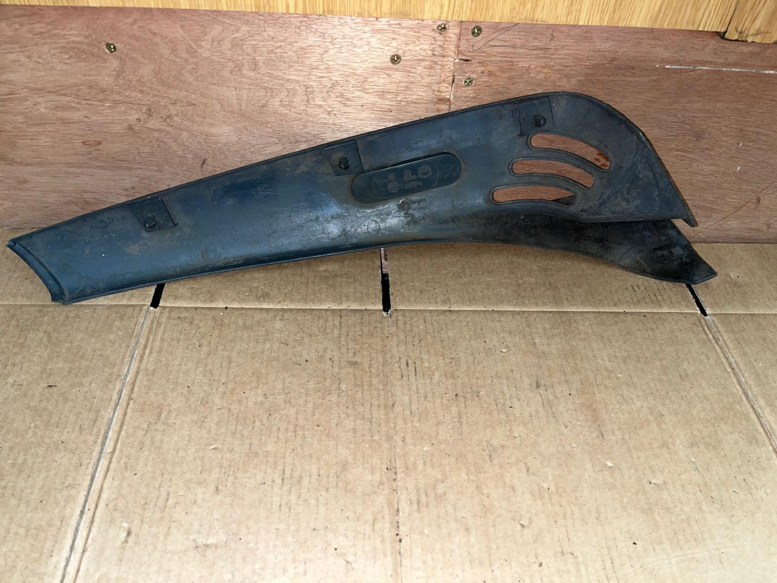 OEM Piaggio Vespa ET2-ET4 Left Side Fairing