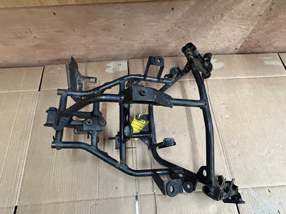 Honda FES125 S-Wing Front Headlight Stay Bracket