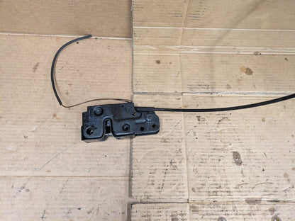 2011 Audi A3 S Line Hood / Bonnet Lock Latch Mechanism | 8P08235091