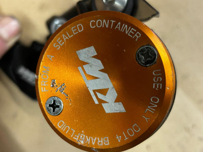2020-2023 KTM 1290 Superduke R Front Brake Master Cylinder & Lever | 61713902044
