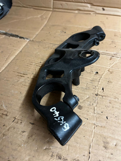 2014 - 2021 KTM RC 390 Upper Triple Clamp