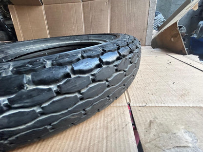 Coker Motorcycle Scooter Tyre 5.00-16