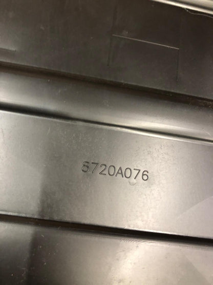 2014 Mitsubishi Outlander GX 4h PHEV Front Left Door Cover | 8720A076
