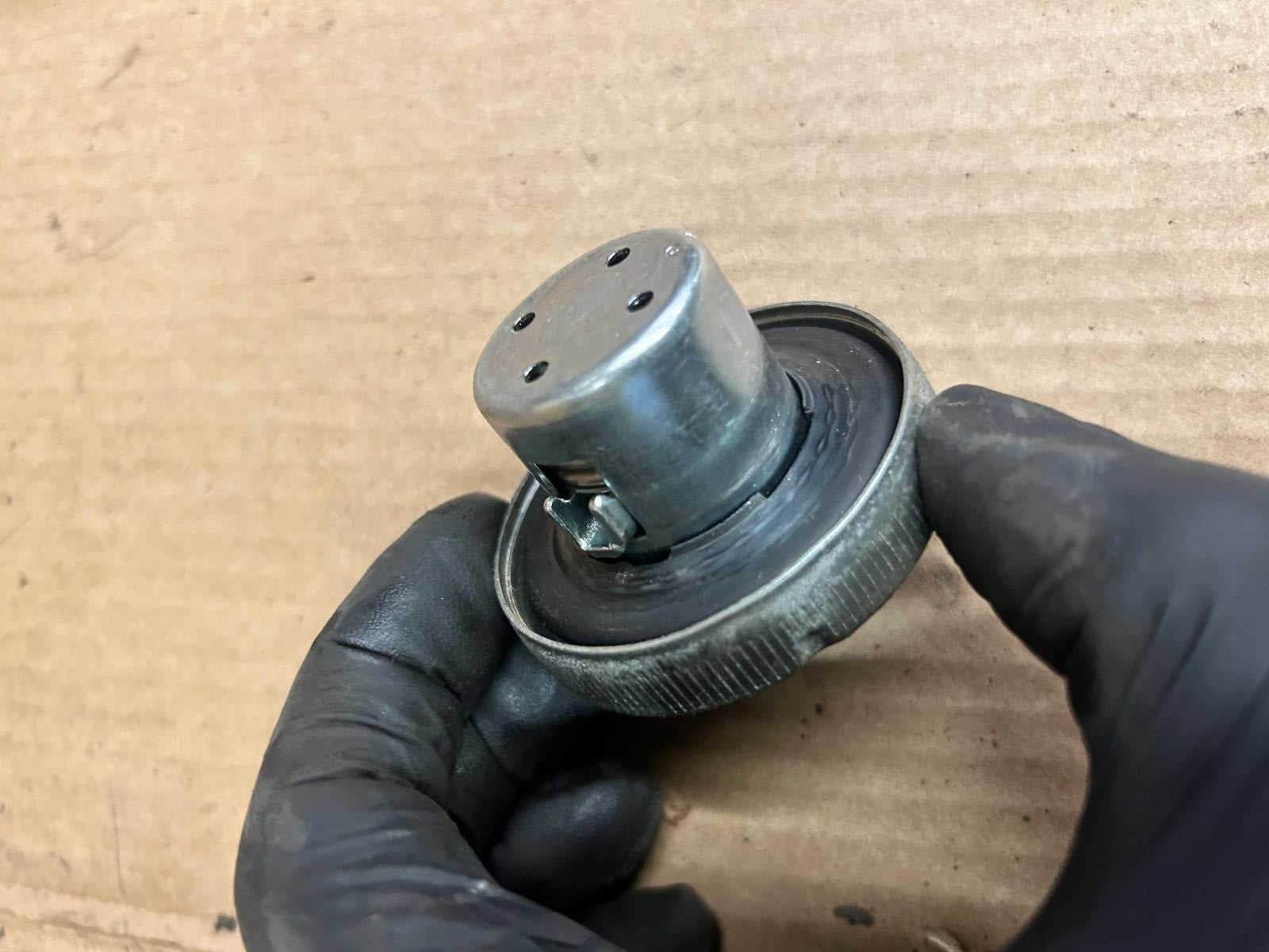 2019 Honda SH300 Fuel Tank Cap
