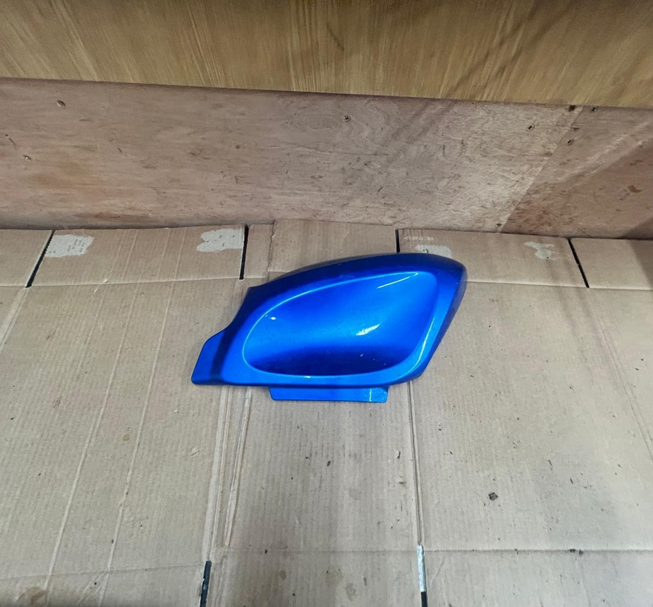 2018 Suzuki GSXR GSX-R125 R/RX Left Side Fuel Tank Cover | 44293-23K0