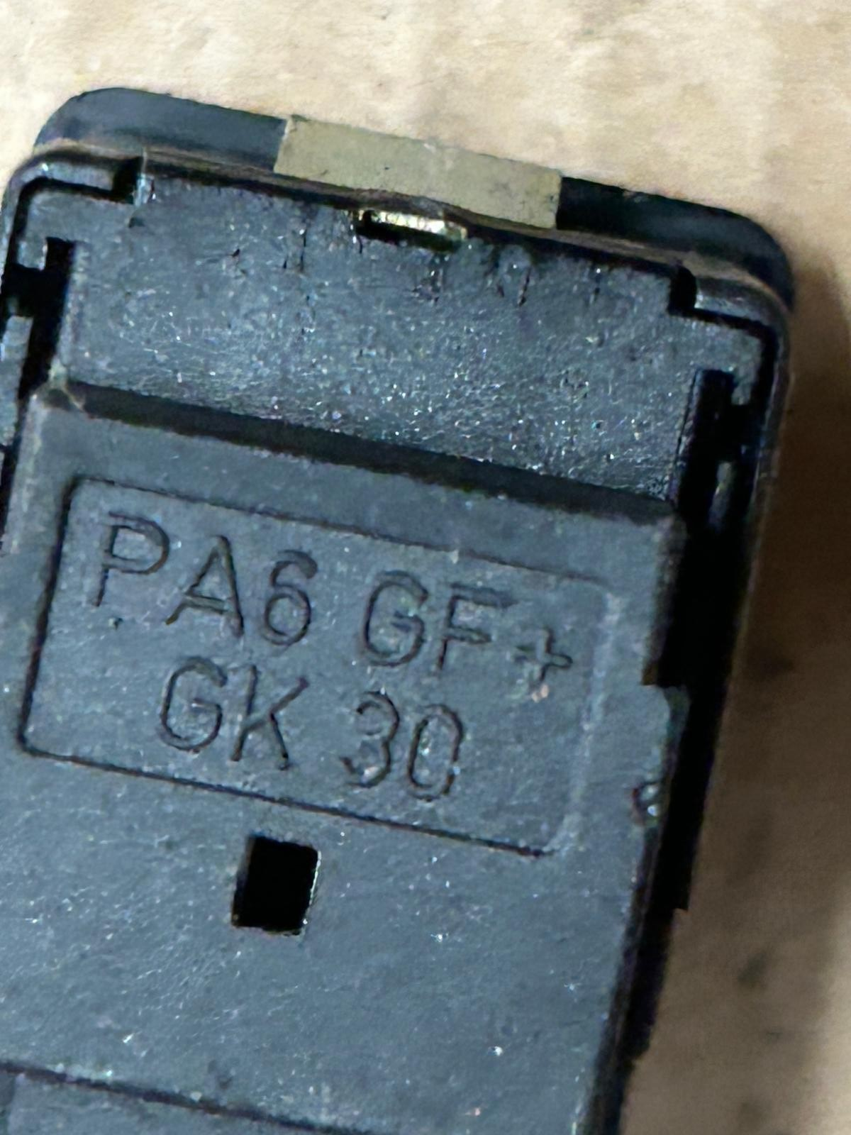 Genuine BMW 7 Series E38 Automatic Gear Shift Switch | 61318360277 03015101