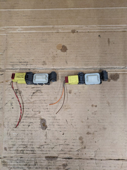 2011 Audi A3 S Line Air Module Crash Impact Sensors | 8J0959651