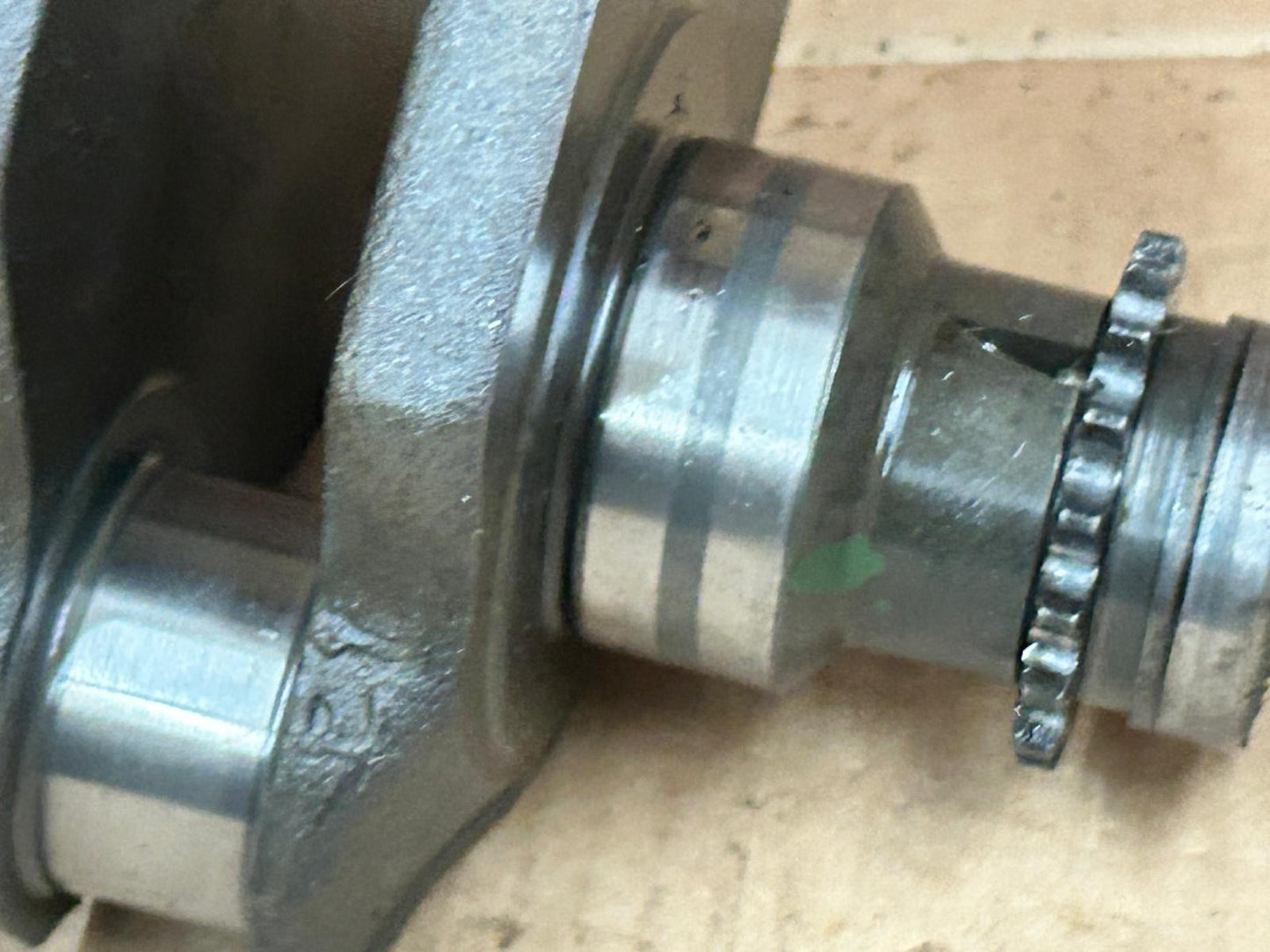 1985 - 1995 BMW K75s Crankshaft