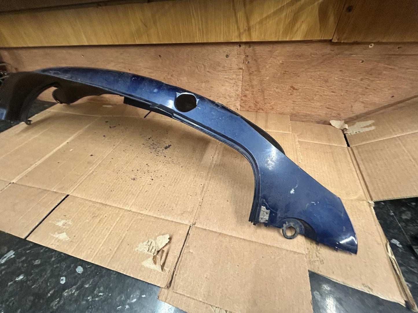 Honda SH 125 Left & Right Body Cover Panels | 83500-KTFA-6400
