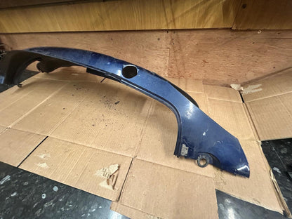 Honda SH 125 Left & Right Body Cover Panels | 83500-KTFA-6400