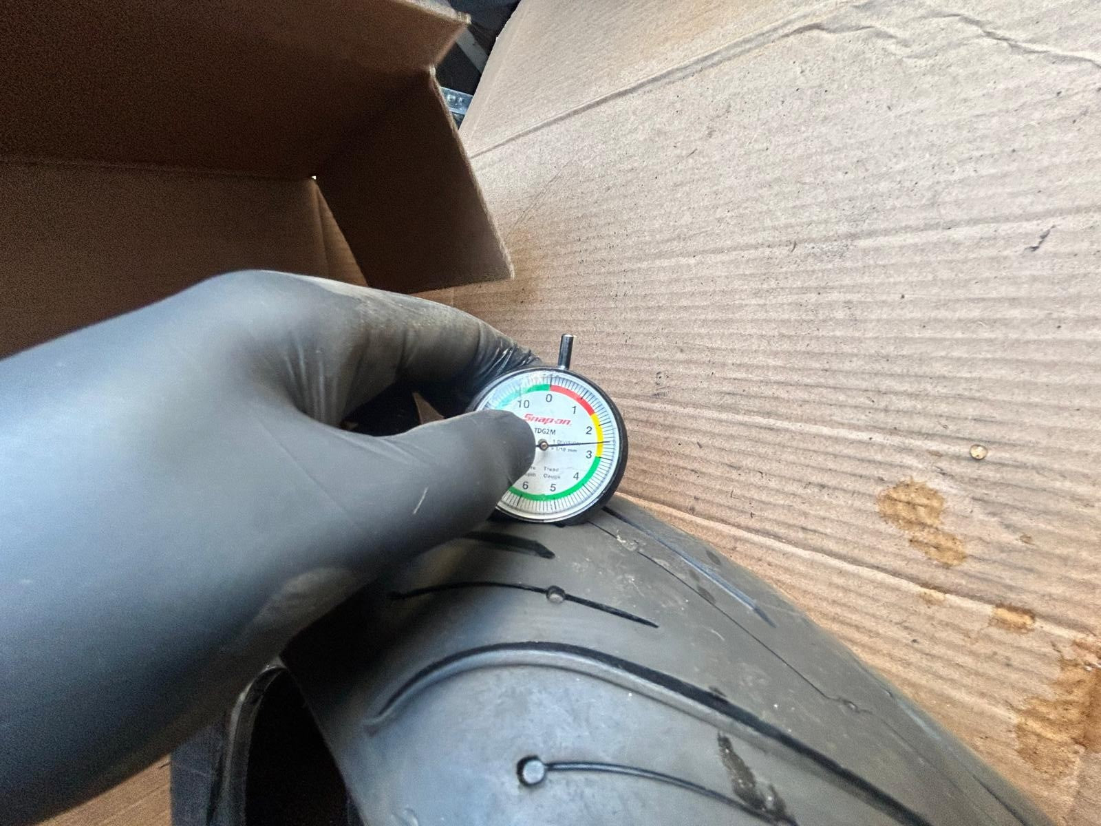 Michelin Pilot Road 4 Tyre 160/60/17