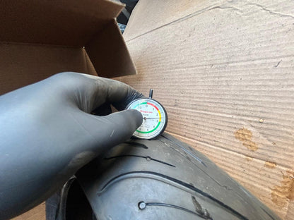 Michelin Pilot Road 4 Tyre 160/60/17