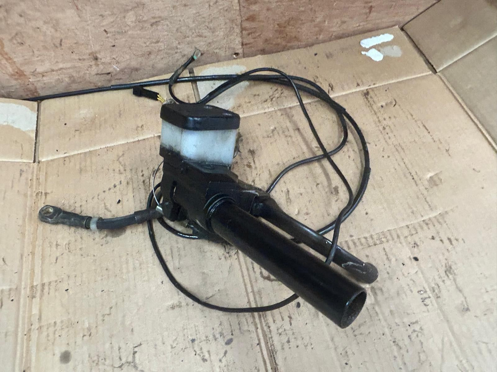 1985 - 1995 BMW K75s Front Brake Master Cylinder