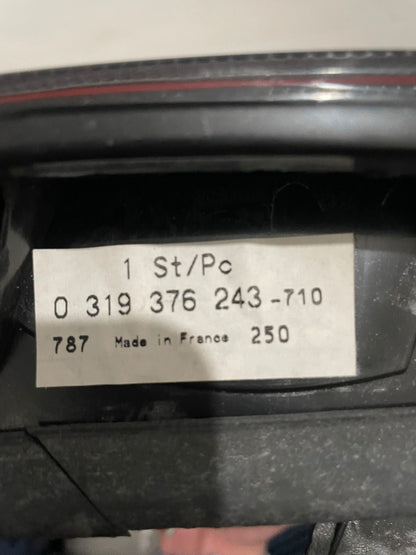 1995 - 1999 First Generation Renault Megane Rear Left Tail Light | 0319376243-71