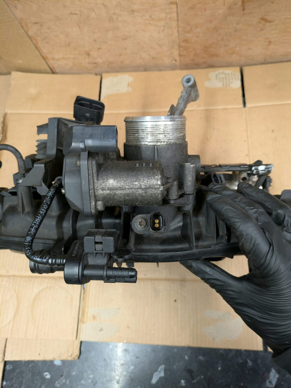 2011 Audi A3 S Line Petrol Manual Intake Manifold | 06J971082