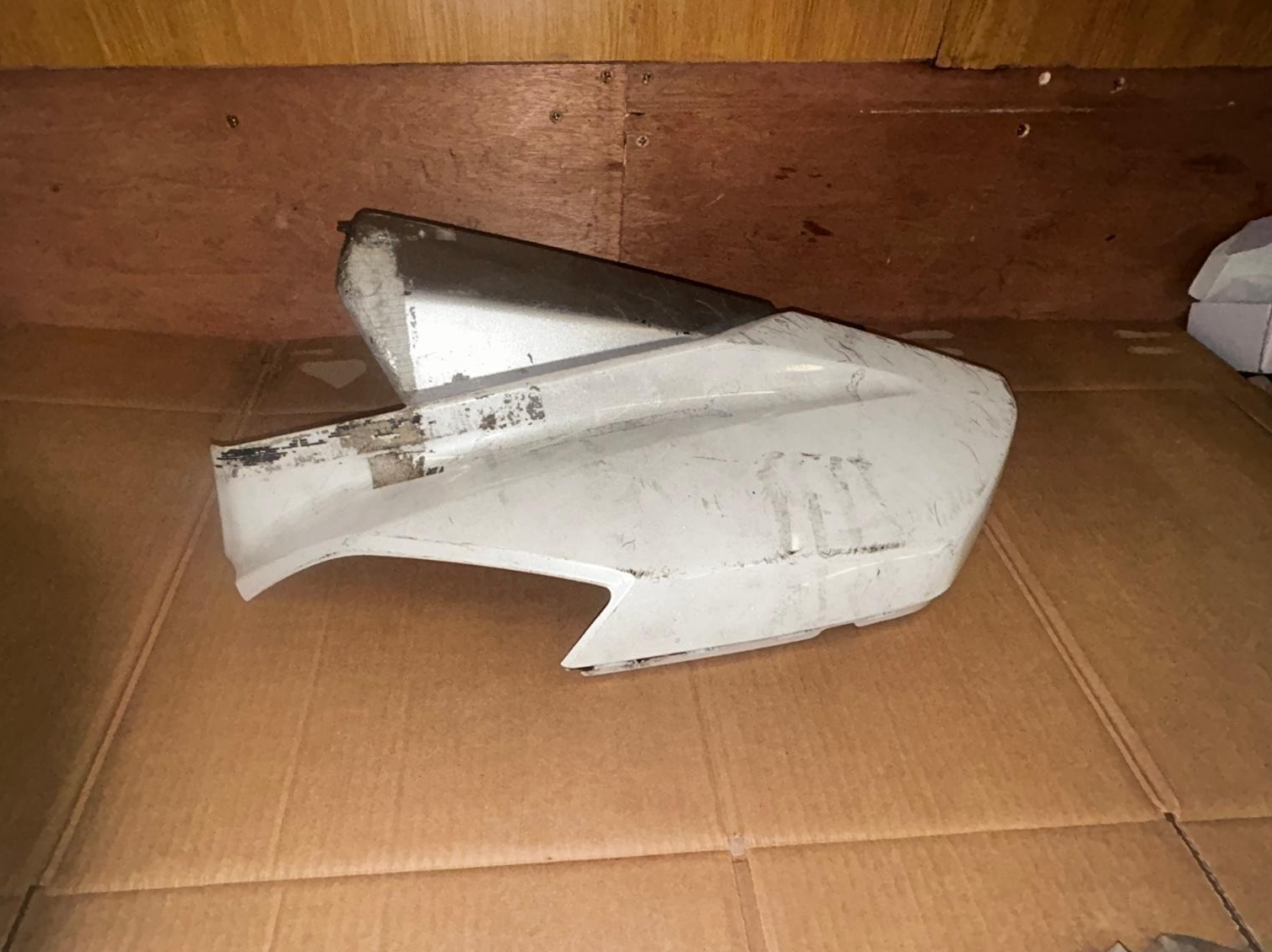 2017 - 2019 Yamaha GPD125 ANMAX / AOCITO Right Side Panel | 2DPF835V00