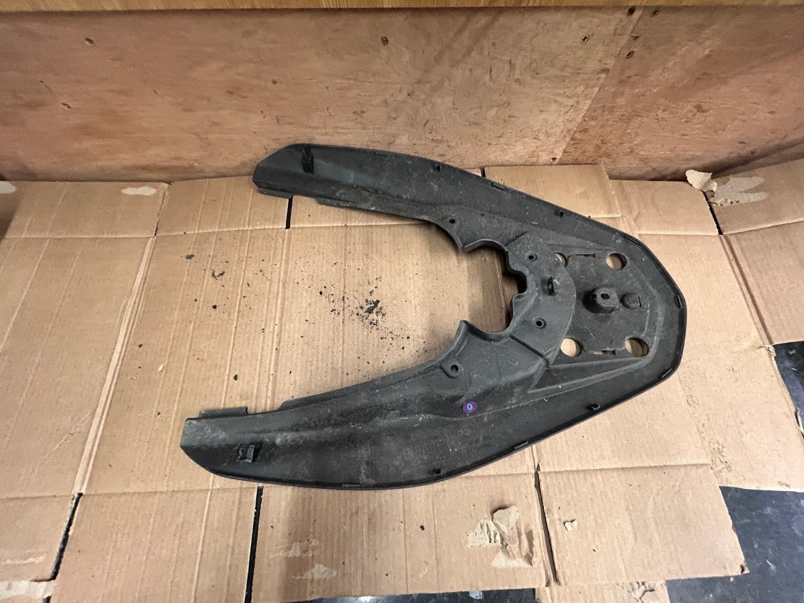 2015 Honda WW125 PCX 125 Rear Grab Rail Cover | 84151-K35-V000