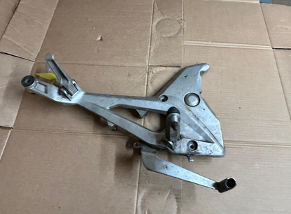 Honda NC750 Right Footrest Assembly