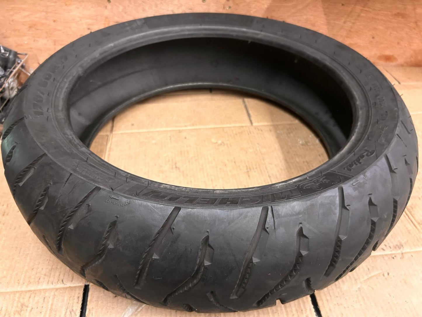 Michelin Anakee 3 Motorcycle Tyre 170/60/17