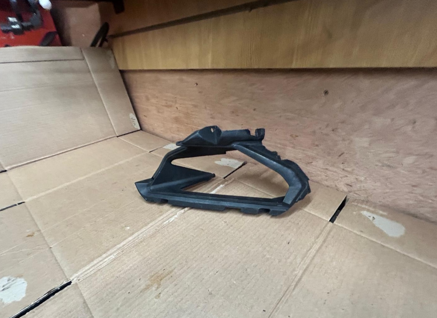 2019 - 2020 Lexmoto LXR 125 Left Side Headlight Surround Cover | TR101012
