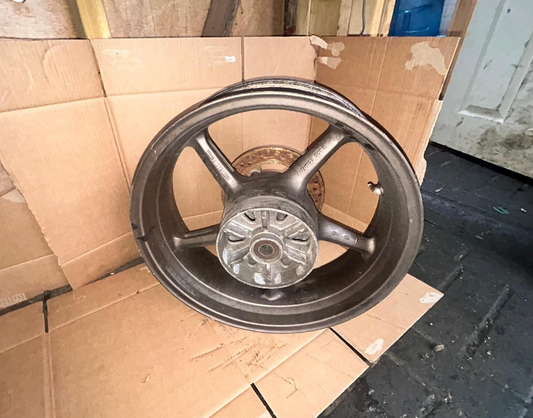 Triumph Daytona 675 Rear Wheel