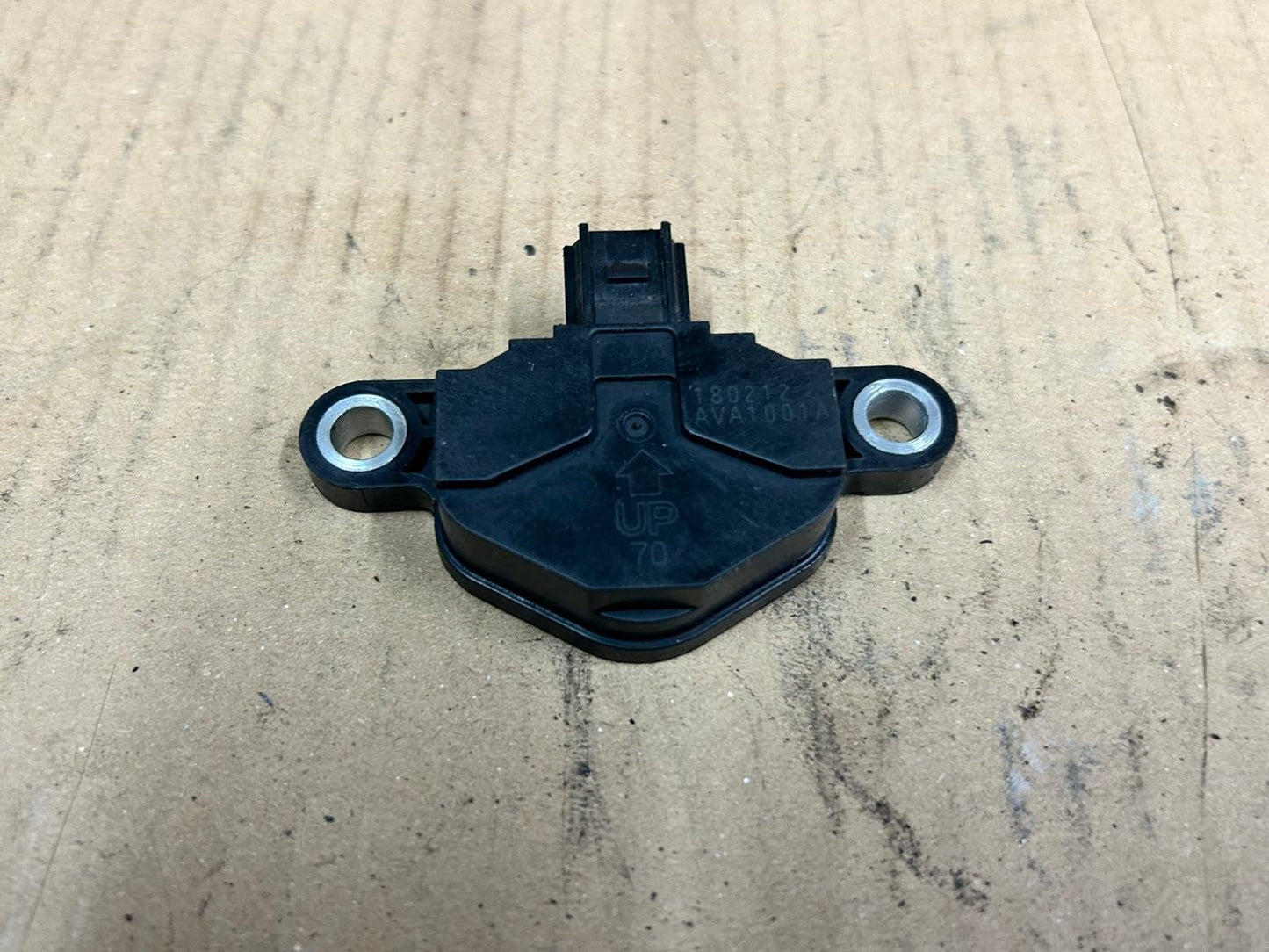 2018 Honda CB125R Crash Tilt Fall Sensor | AVA1001A