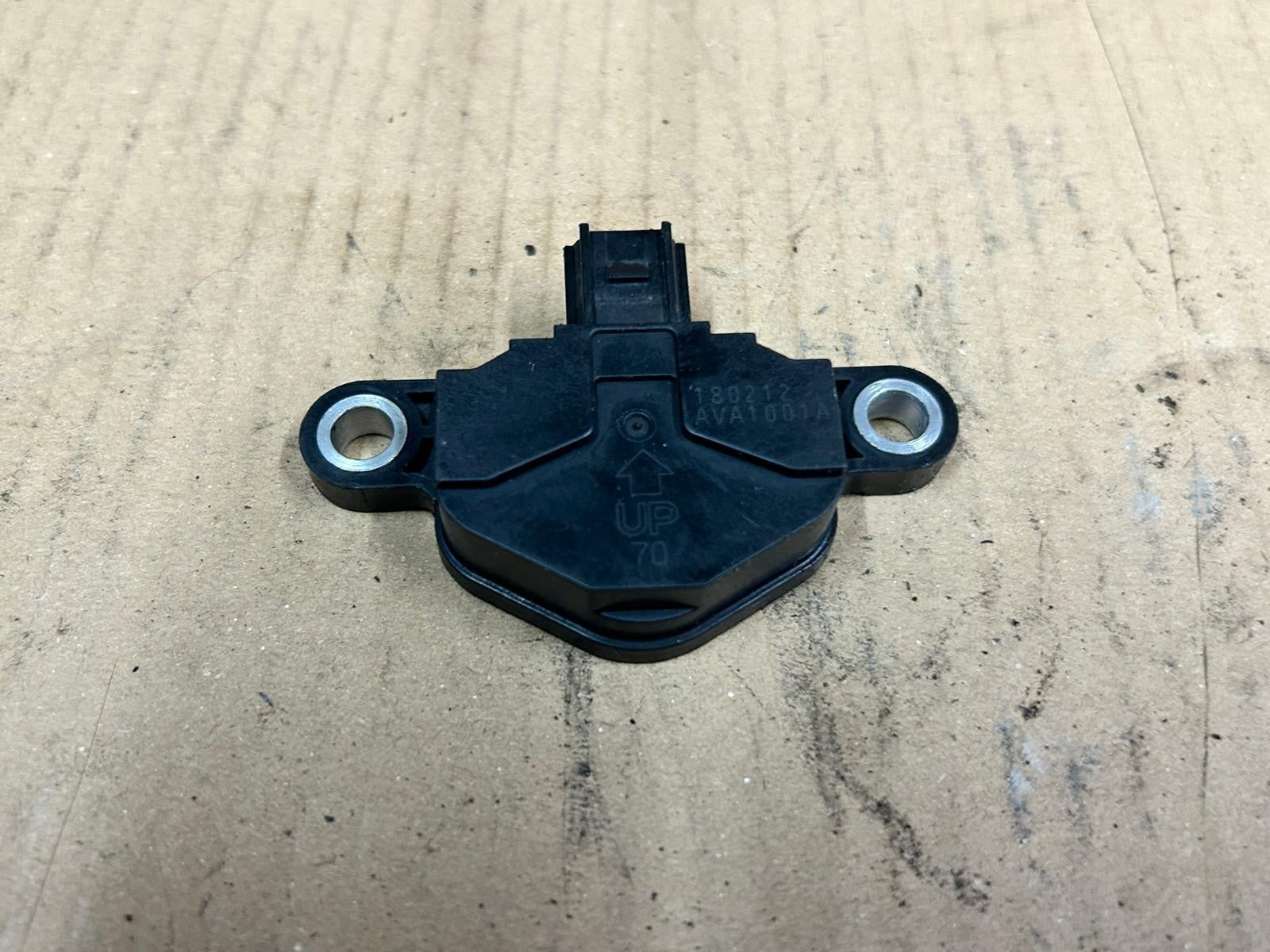 2018 Honda CB125R Crash Tilt Fall Sensor | AVA1001A