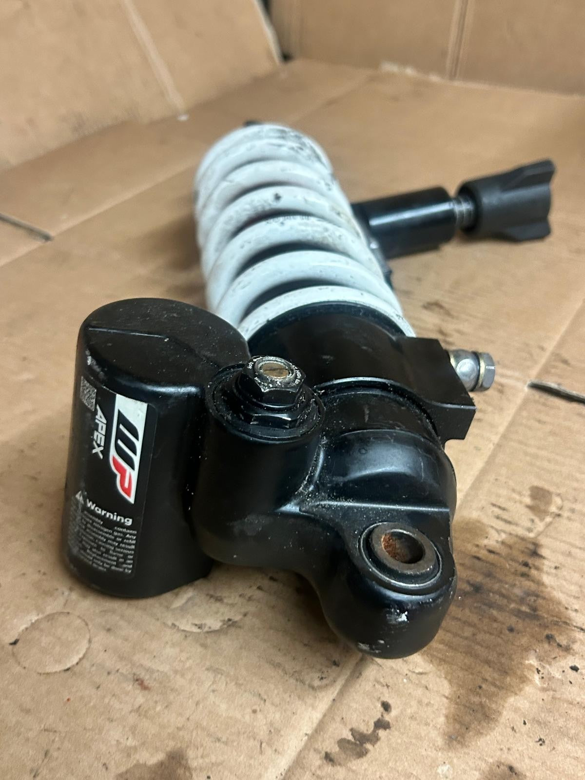 2022 KTM 1290 Super Duke R Rear Shock Absorber