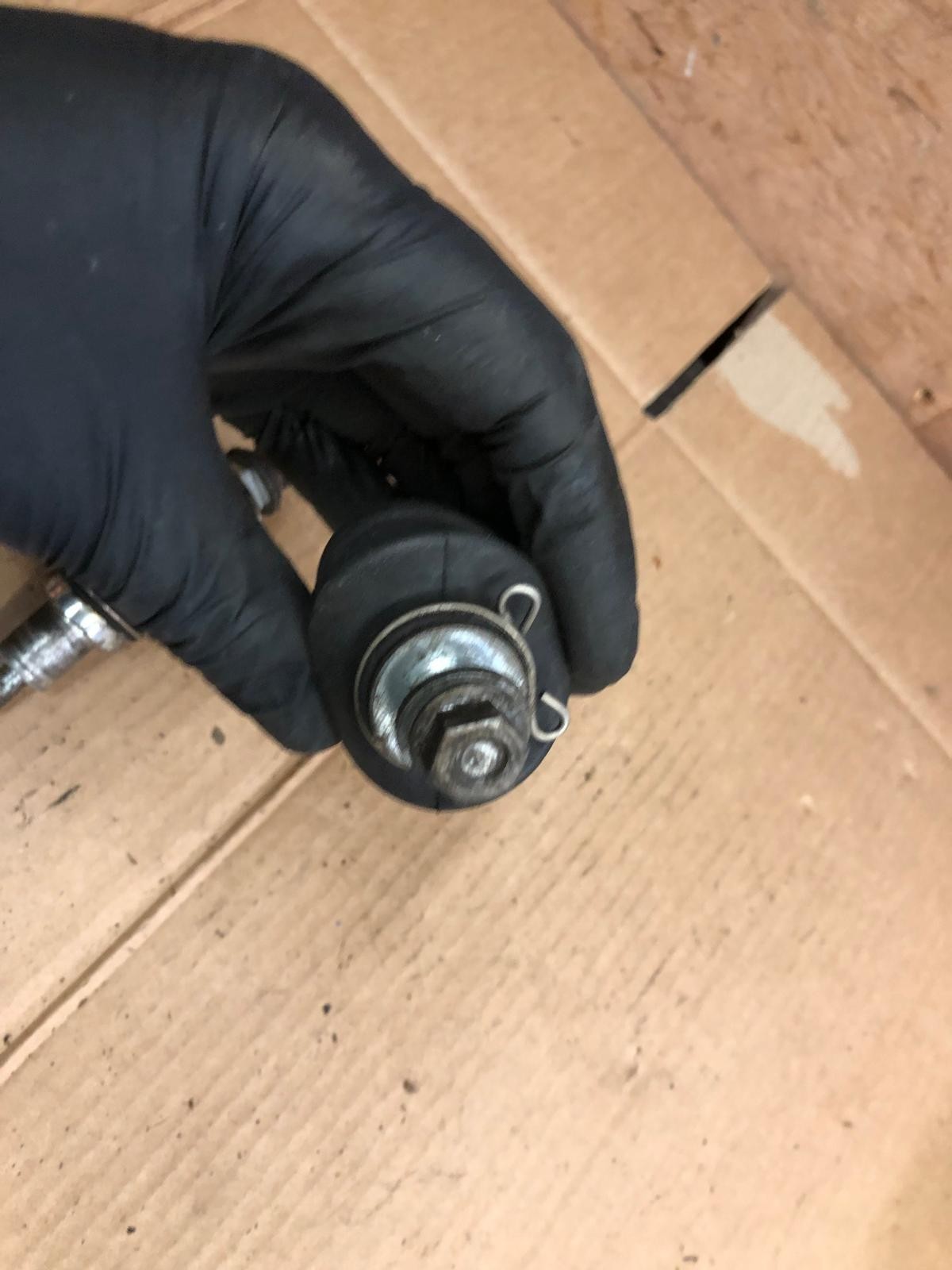 Piaggio MP3 Yourban Steering Rack Ball Joints