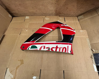 2000 - 2001 Honda CBR 929RR Fireblade Right Hand Side Centre Fairing Panel