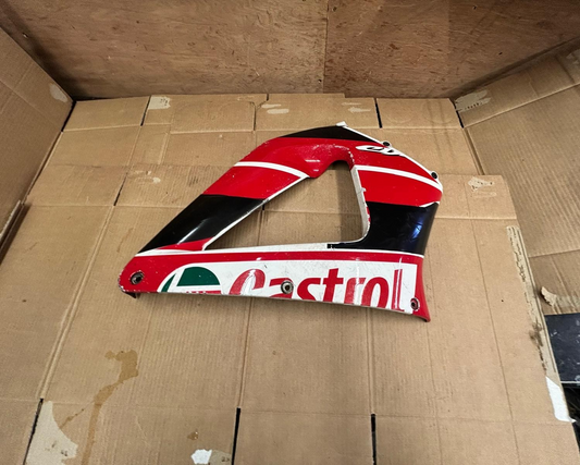 2000 - 2001 Honda CBR 929RR Fireblade Right Hand Side Centre Fairing Panel