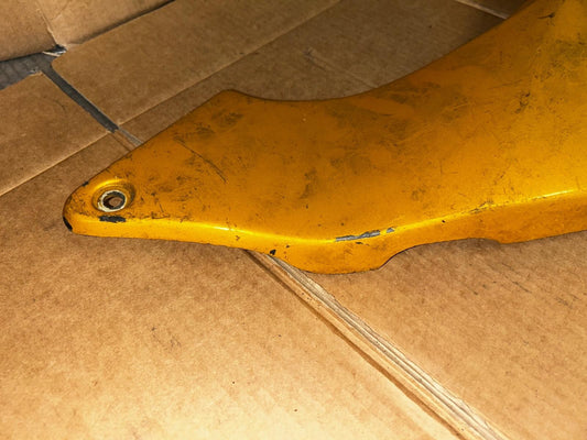 2003 Honda CB 600S Hornet Left Side Cover | 83700-KEA-0000