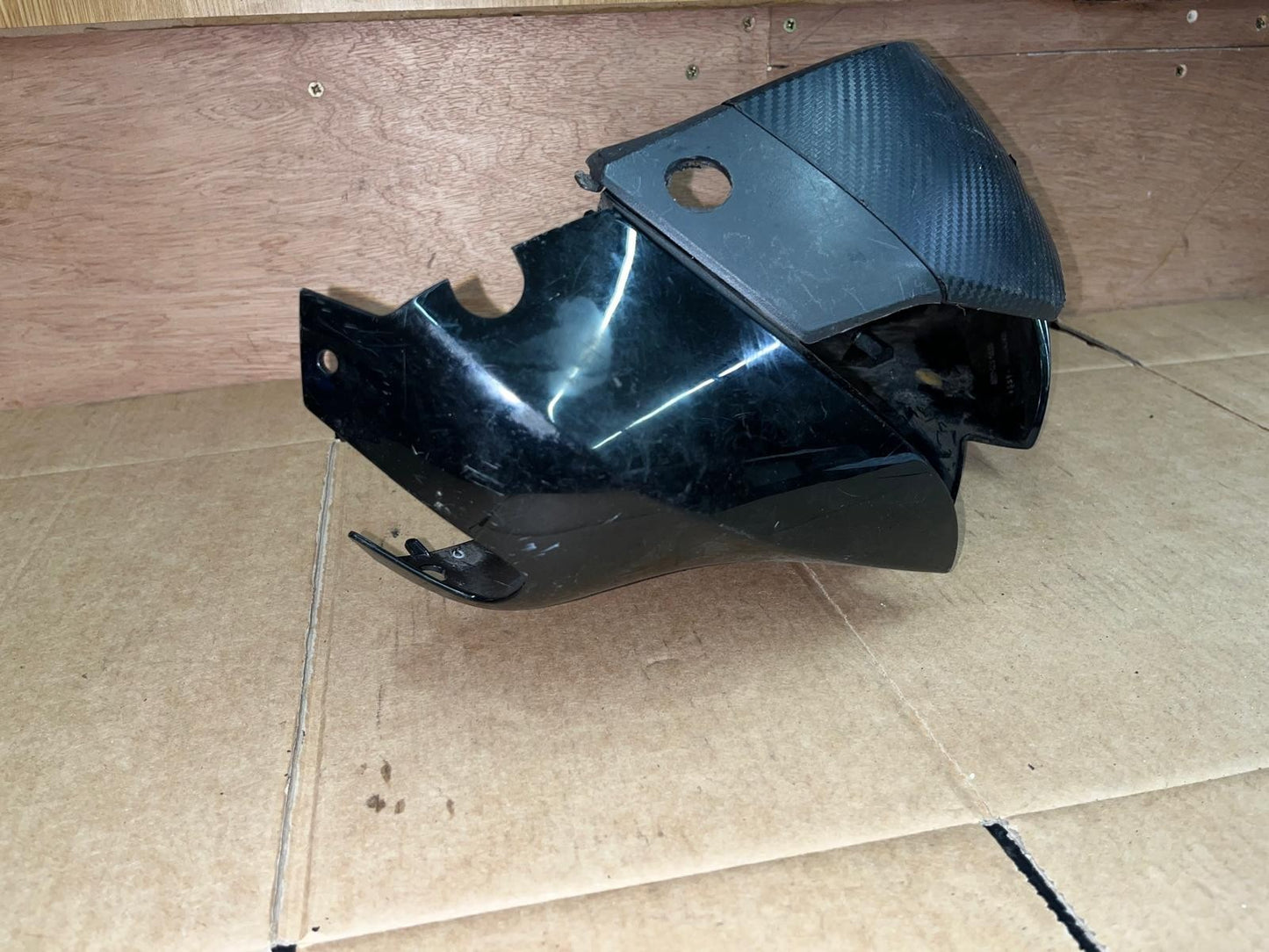 OEM Honda SH125AD 2017 Front Handlebar Cover | 53205-K77-D00