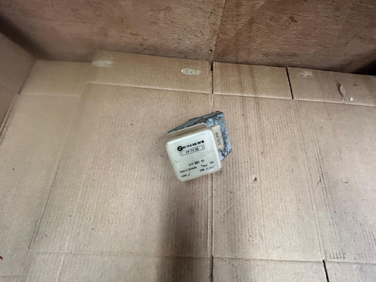 Genuine BMW 7 Series E38 Anti-Theft Alarm Inclination Sensor | 65758368167