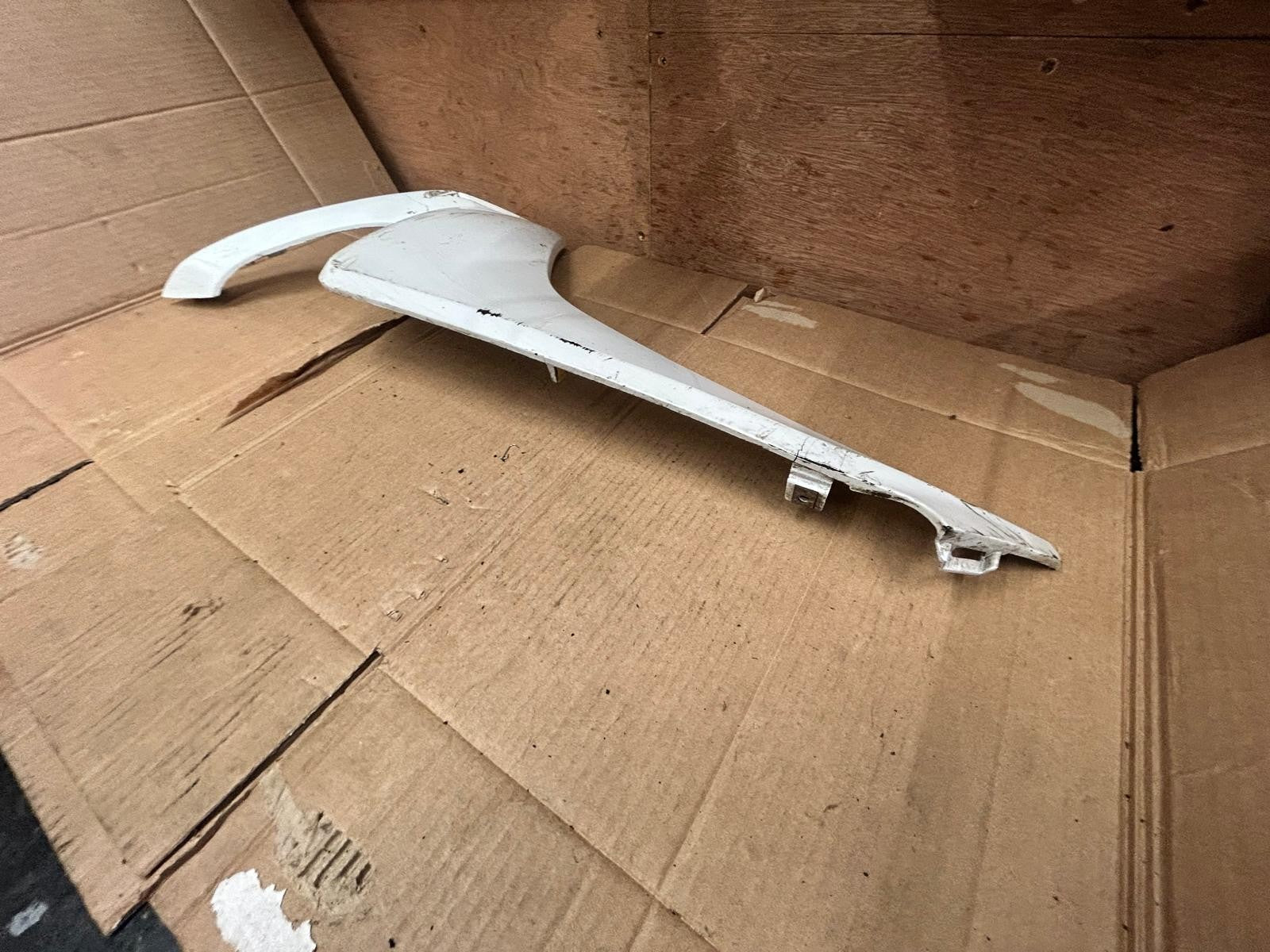 2019 Honda Vision 110 Front Right Side Cover | 64301-K44-V000