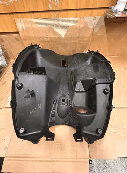 2016 Yamaha XC 115 Delight Leg Shield Panel | 1WC-F8312-00