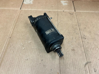 2009 BMW F800gs Starter Motor | 428000-5630