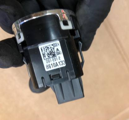 2014 Mitsubishi Outlander GX 4h PHEV Engine Start Stop Switch | 8610A133