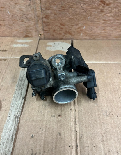 2019 KTM Duke 125 Throttle Body