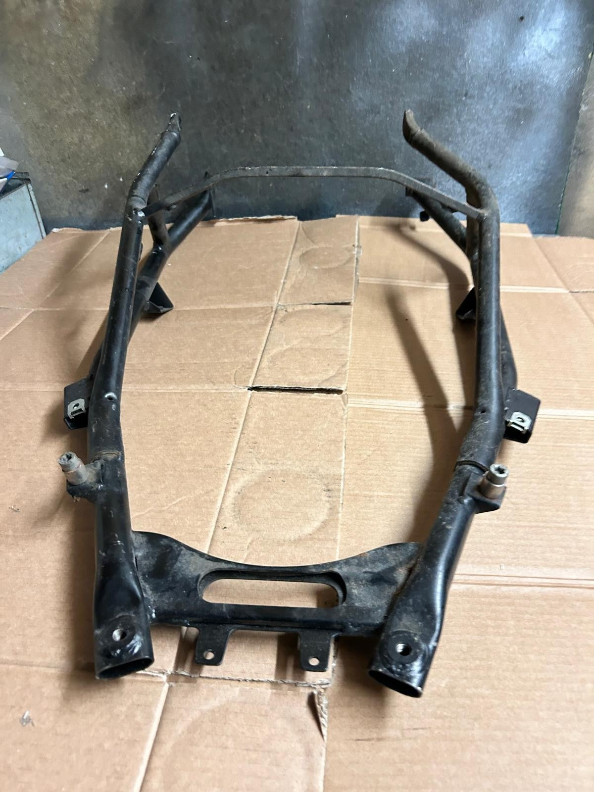 2013 - 2016 Genuine BMW K18 C600 Sport Genuine Rear Subframe | 46517772945