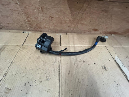 2018 - 2020 Kawasaki Z 125 Left Side Handlebar Switch