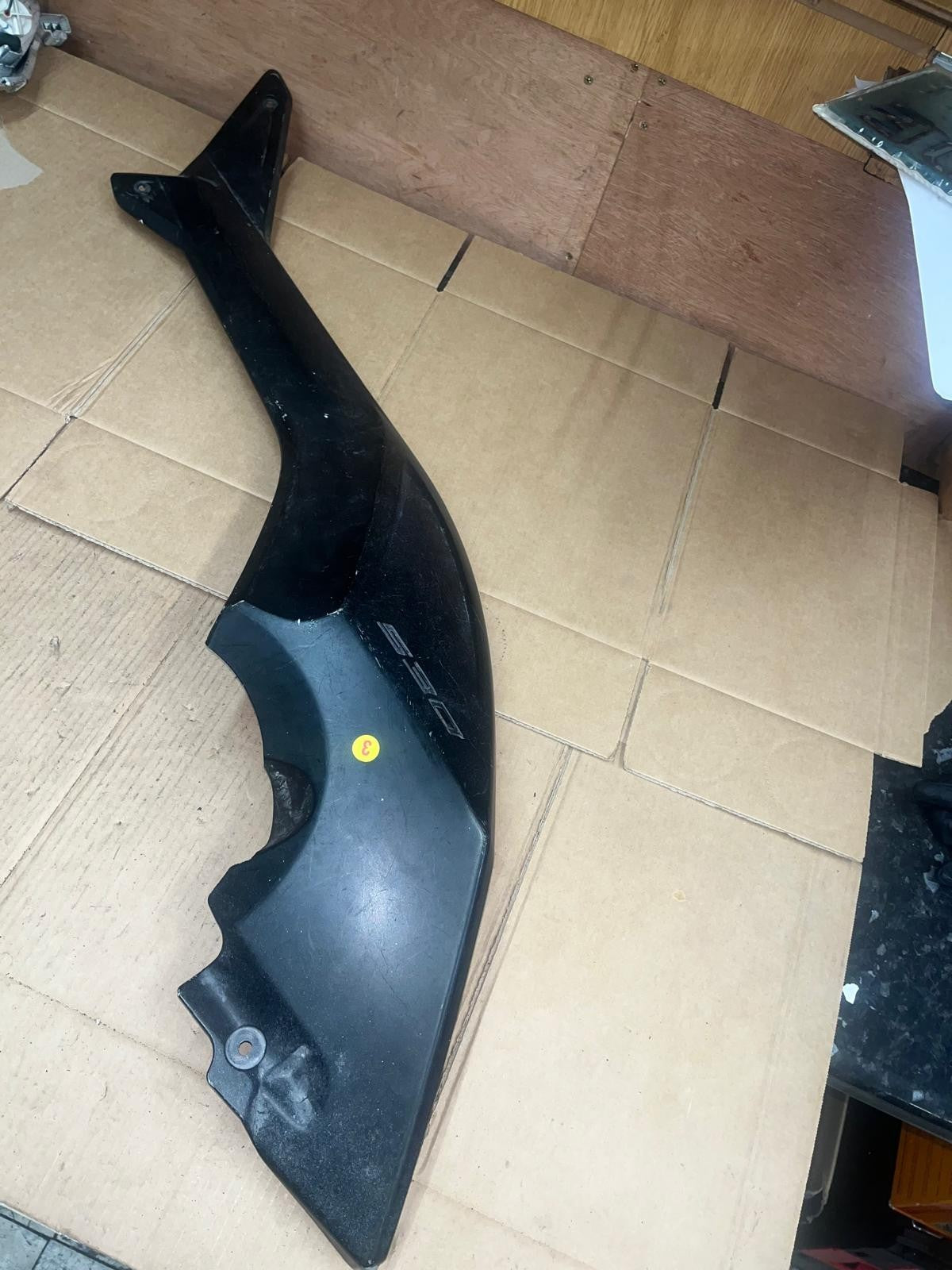 Yamaha Tmax 530 Left Side Fairing