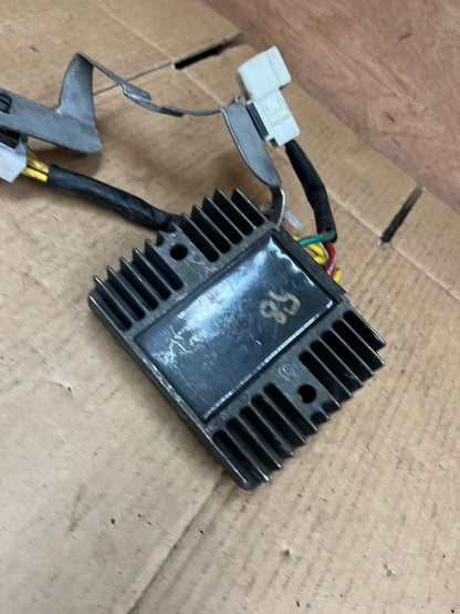 2019 Piaggio Beverly 300 Regulator Rectifier | SH689JC