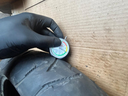 Michelin Anakee 3 Motorcycle Tyre 120/70/19
