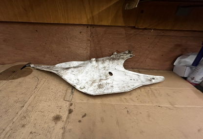 BMW F800ST Fuel Tank Side Cover | 60627610